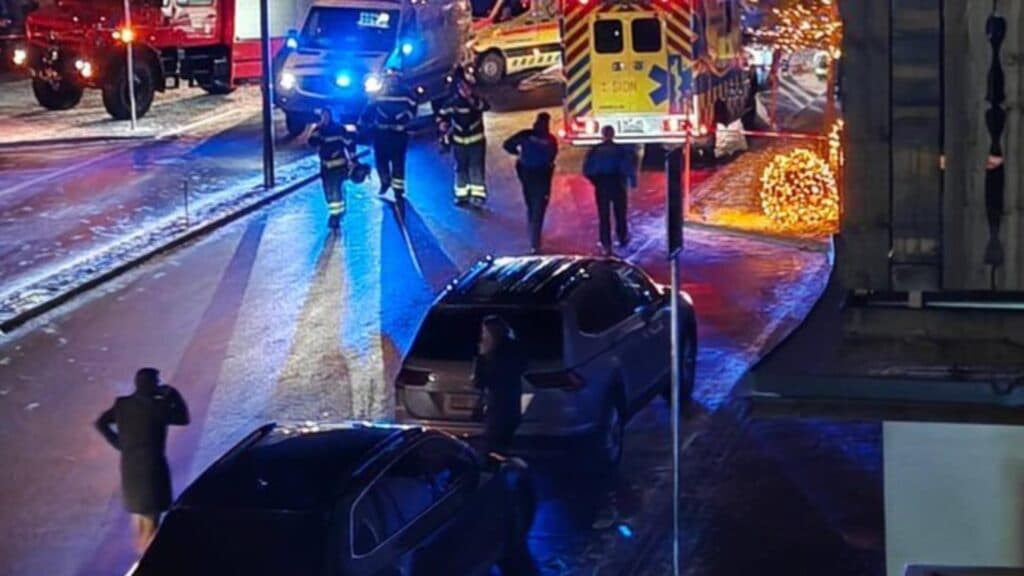 Un român dispărut în urma incendiului din Elveția – informații de ultim moment de la Ministerul Afacerilor Externe