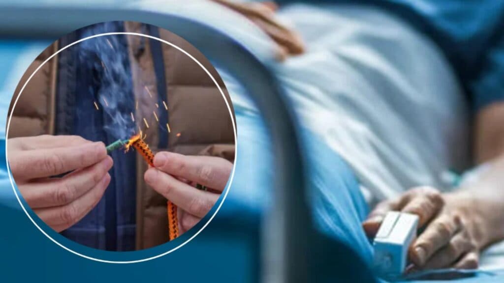 Un adolescent român de 17 ani luptă pentru supraviețuire în Italia, după un accident cu o petardă, medicii fiind nevoiți să-i amputeze brațul