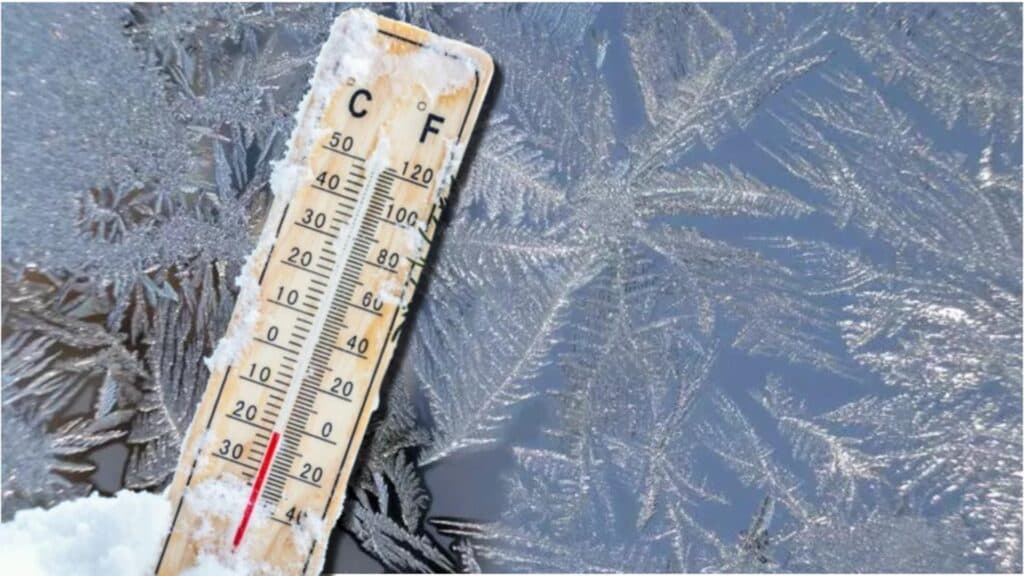 Un front rece din Rusia se abate asupra României. Gerul extrem ne așteaptă în weekend: temperaturi care pot atinge -18°C