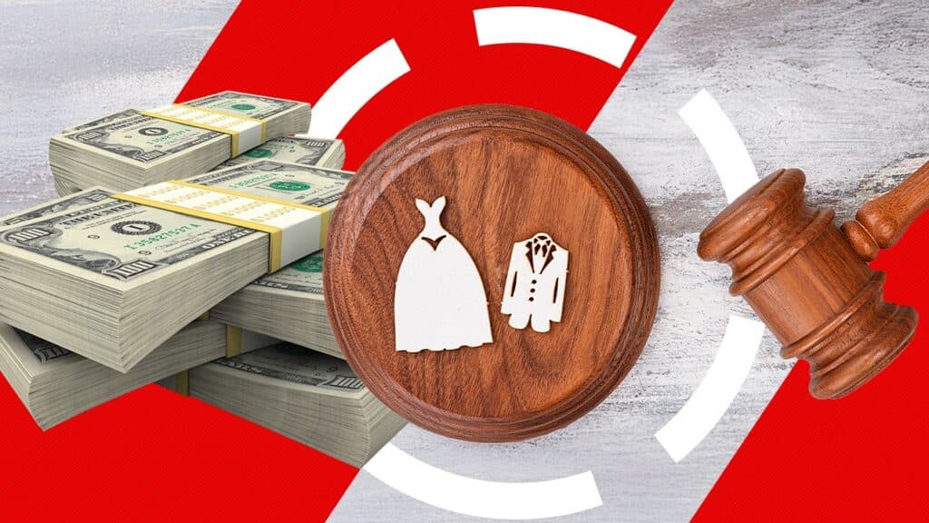 Un divorț de proporții fabuloase: ea a încasat 8 miliarde de dolari de la fostul partener