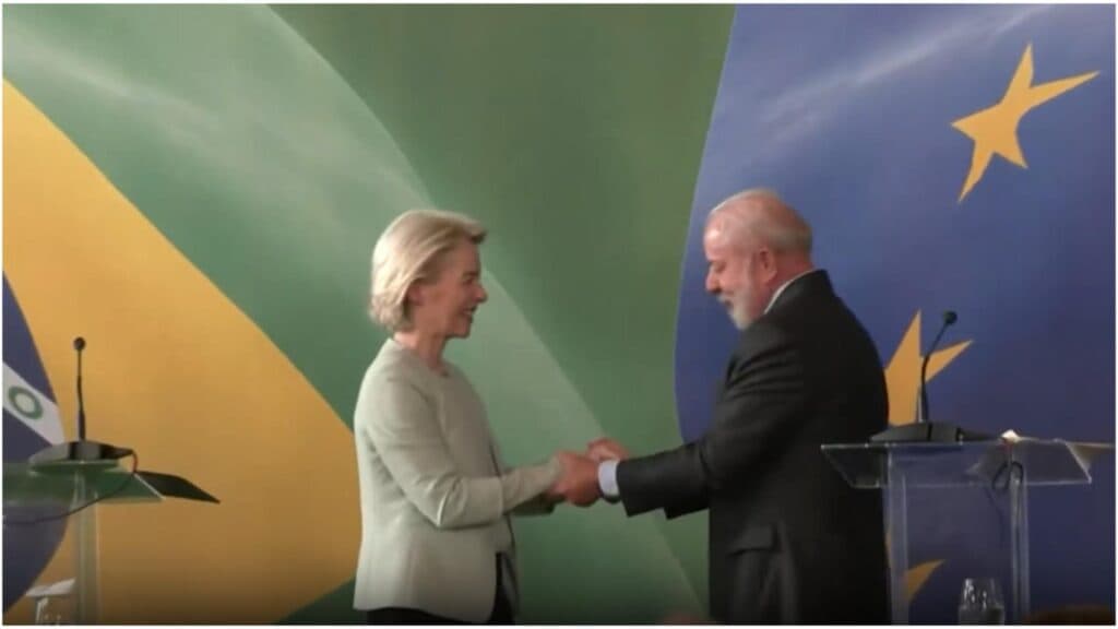 Ursula von der Leyen și liderii din Mercosur au ajuns la un acord: românii riscă să consume alimente de calitate inferioară