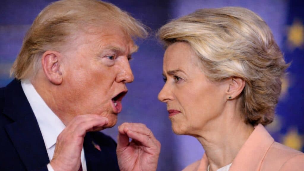 Ursula von der Leyen îi răspunde lui Donald Trump: „Groenlandezii pot conta pe sprijinul nostru.”