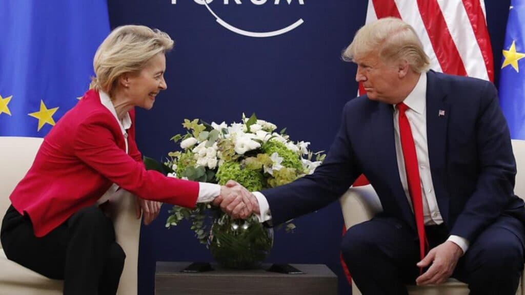 Ursula von der Leyen îi transmite un avertisment lui Trump: „Când prietenii se unesc, respectul este esențial. Suveranitatea Groenlandei nu este de negociat.”