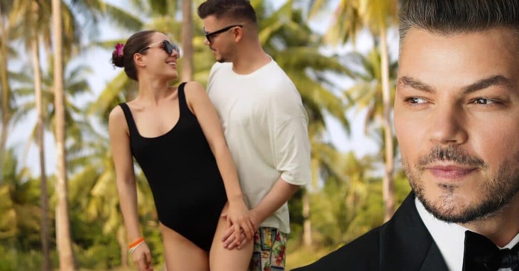 Valentin Luca își exprimă opiniile din vacanță: „Cocktailurile din Thailanda? Departe de măiestria barmanilor noștri!”