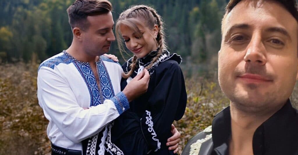 Valentin Sânfira, partenerul perfect: pasionat de gătit și sport, dă frâu liber creativității culinare alături de Codruța Filip. Ce delicii îi pregătește soției: „Ador să gătesc.”