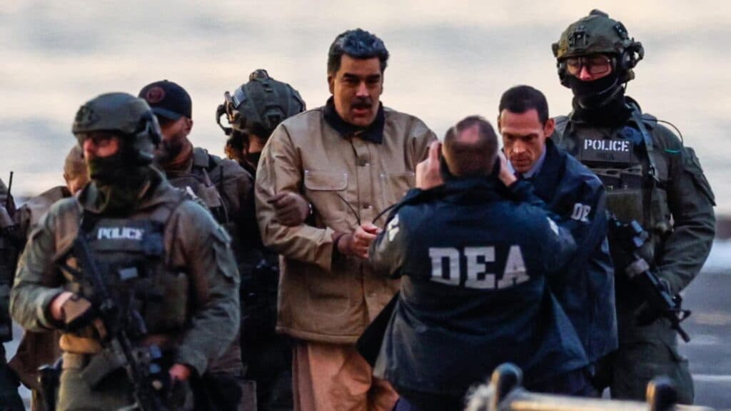 Venezuela reclamă moartea a 57 de oameni în urma încercării de prindere a lui Maduro de către trupele americane