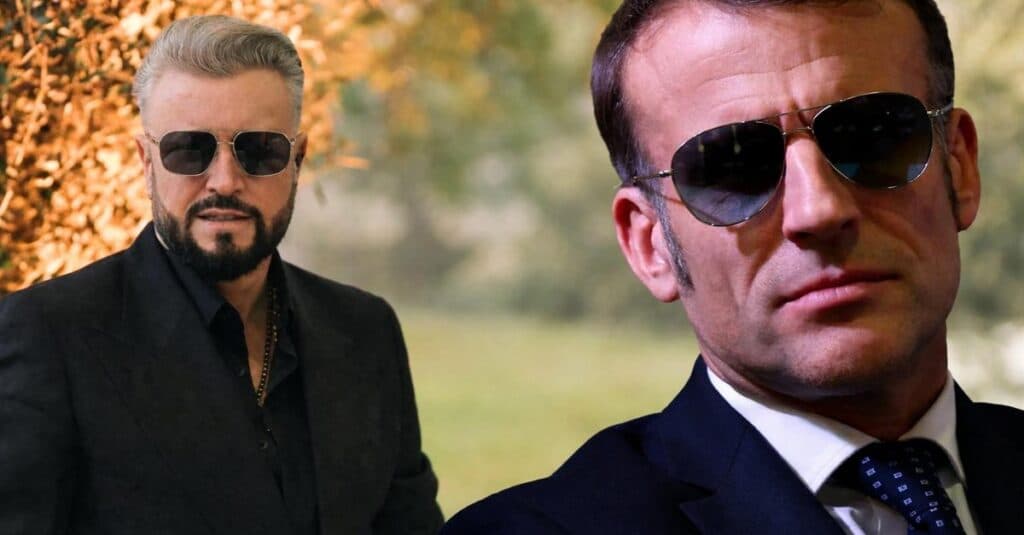 Cătălin Botezatu dezvăluie părerea sa despre ochelarii de soare „Top Gun” ai lui Emmanuel Macron: „Reflectă autoritate și putere.” Care este costul lor?