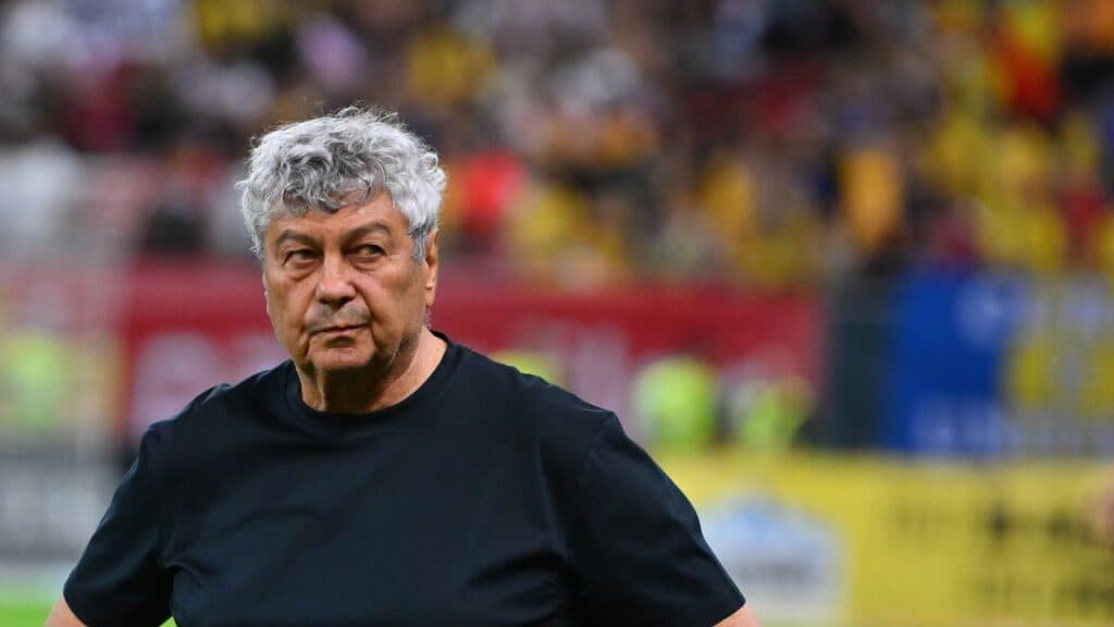 Opinia lui Mircea Lucescu despre mutarea lui Louis Munteanu în SUA: „Nu are nicio conexiune!“