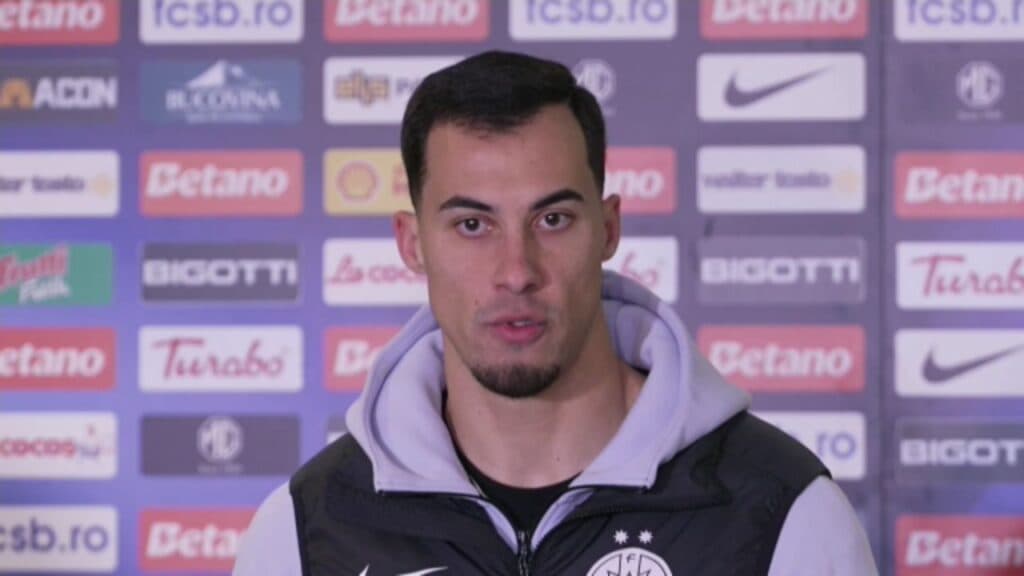 Andre Duarte își împărtășește impresiile după începutul neașteptat la FCSB: „Nu a fost cum mi-am imaginat!”