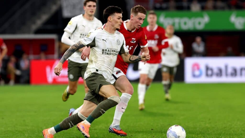 Dilema lui Dennis: Ce notă a obținut Man în „meciul de foc” AZ Alkmaar – PSV Eindhoven 1-5?