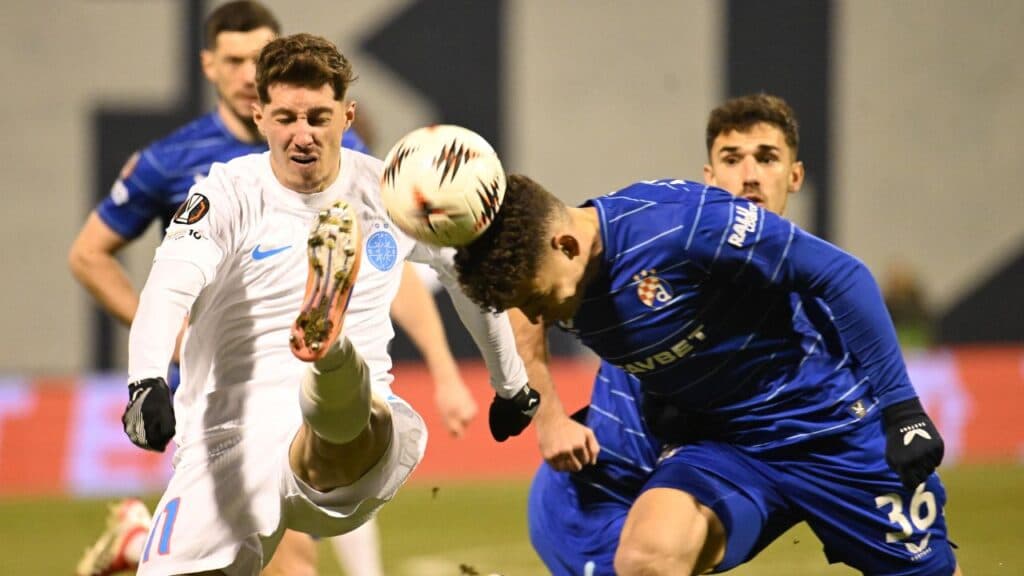 David Miculescu, declarații oneste după înfrângerea cu Dinamo Zagreb: „Ei nu au strălucit, dar noi am jucat sub așteptări.”