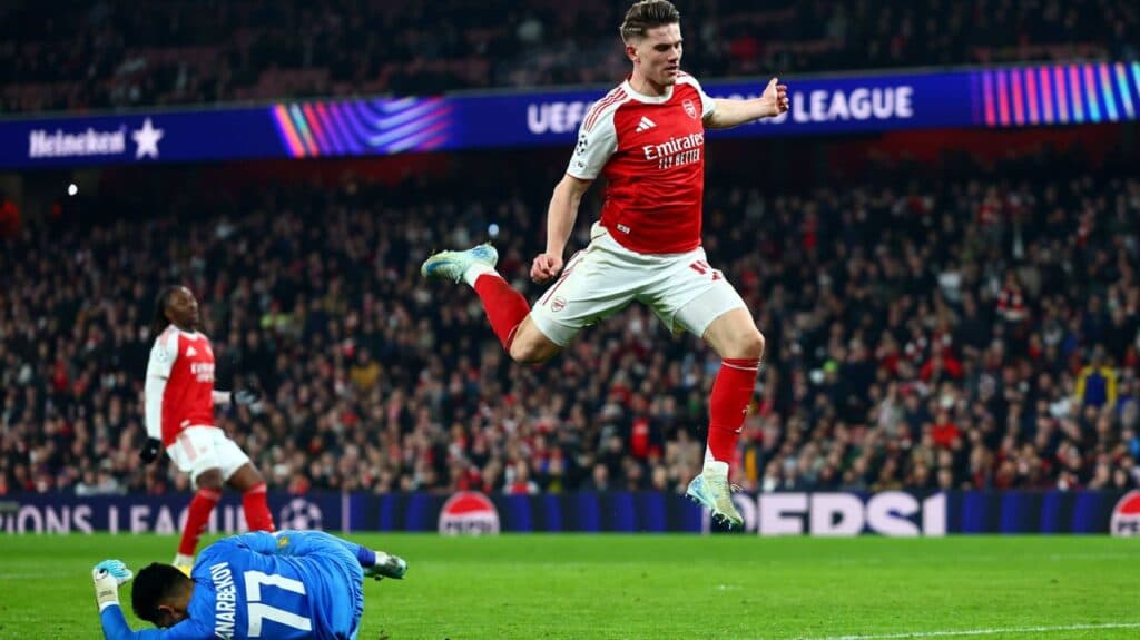 De ce Premier League strălucește ca cel mai spectaculos campionat din lume! Cinci echipe avansează direct în optimile Ligii Campionilor