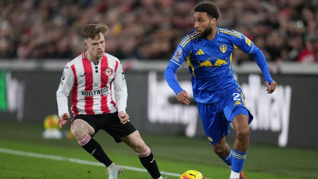 Brentford și Leeds United încheie meciul la egalitate, 1-1! O remiză palpitantă în Premier League