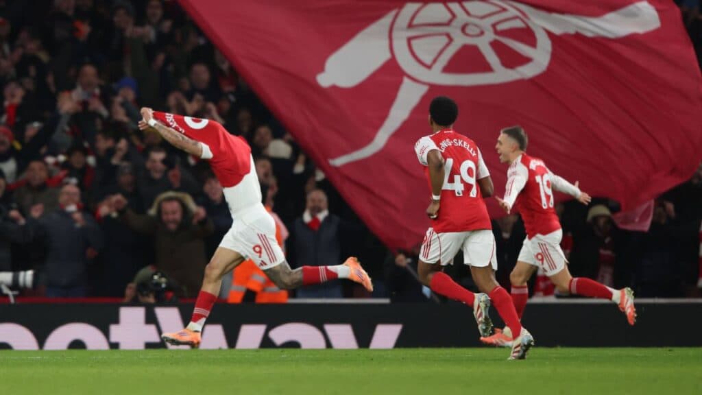 Marea confruntare a salariilor: cine sunt starurile de la Arsenal și Liverpool care domină clasamentul financiar în derby-ul pasionant