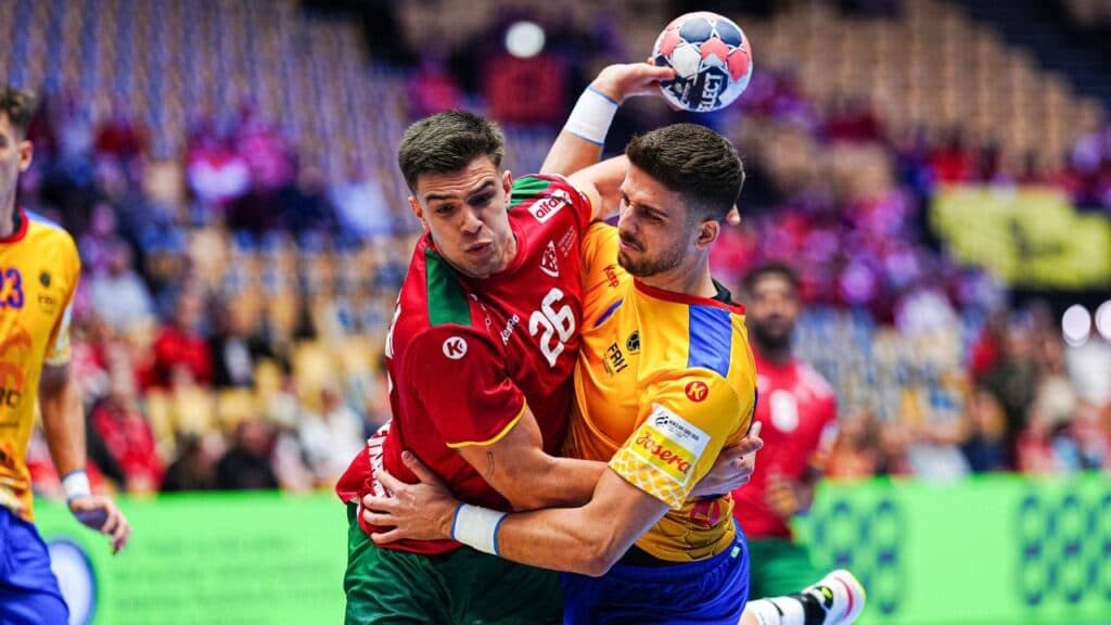 România cedă în fața Portugaliei, scor 34-40, în deschiderea Campionatului European de handbal – Toate momentele de neuitat sunt disponibile acum pe VOYO