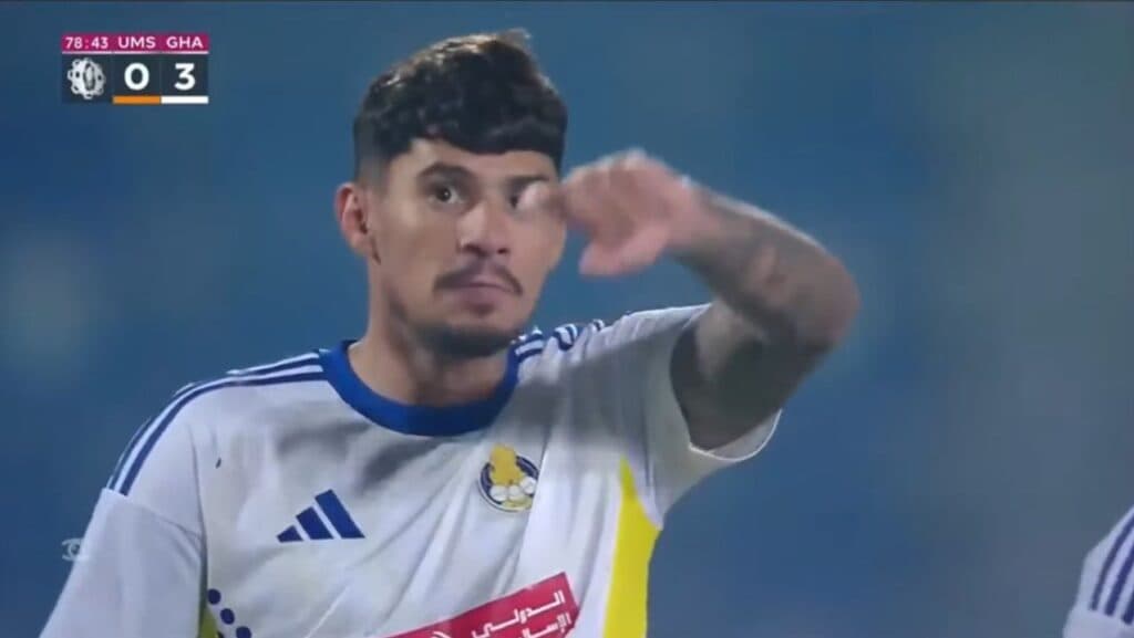 Florinel Coman a deschis scorul în Qatar! Prima reușită din campionat în această stagiune