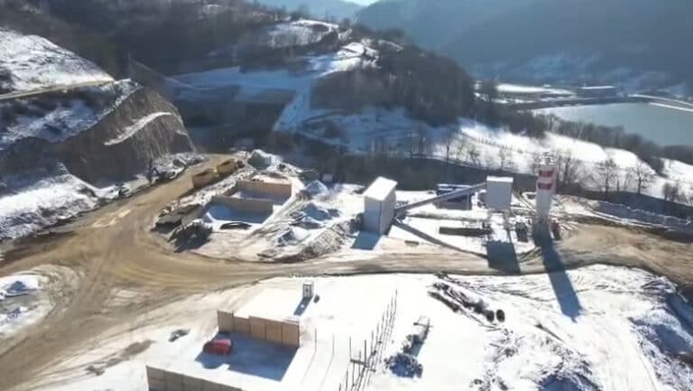 Proiectul A1 Sibiu-Pitești progresează iarna: CNAIR asigură că lucrările continuă neîntrerupte