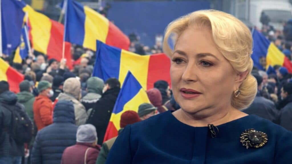 Viorica Dăncilă, referitor la manifestările din Capitală: „Românii sunt la capătul răbdării! Această conducere pare să ia decizii din plăcere, împotriva voinței poporului.”