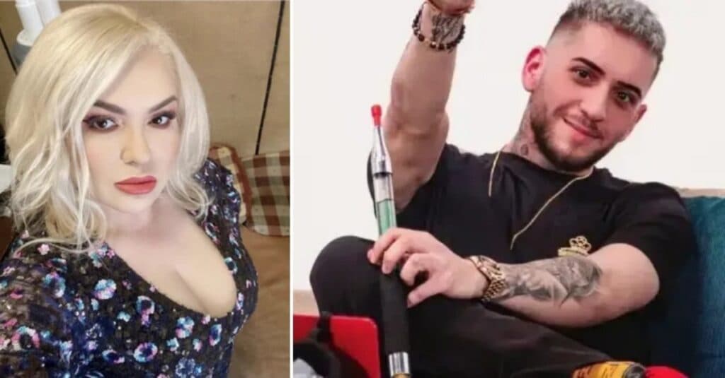 Viorica de la Clejani își ia rămas bun de la fiul ei: „Pentru mine, Fulgy a dispărut.”