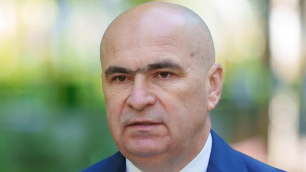 Întâlnire crucială: Ilie Bolojan la sediul BNR. Ce subiecte sunt pe agenda băncii naționale?