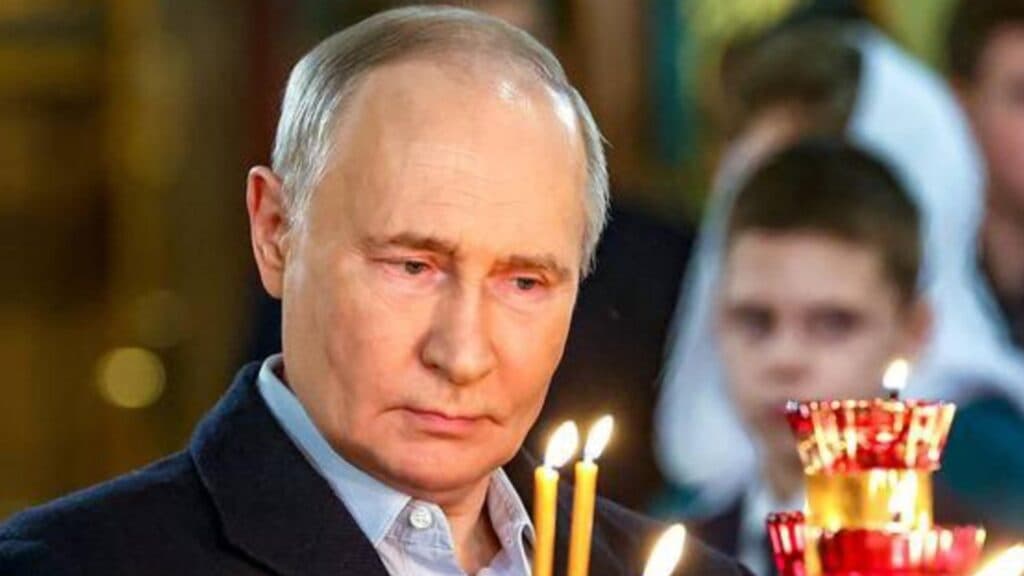 Vladimir Putin își exprimă viziunea asupra „bunătății” și „iubirii” în mesajul adresat credincioșilor de Crăciunul pe stil vechi