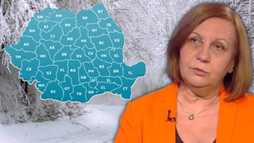 România înghețată: dimineața cea mai rece din ultimele șase decenii, cu informații de la directorul ANM