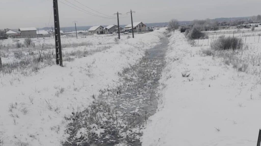 Furtună de iarnă în România: Meteorologii promit temperaturi și mai scăzute