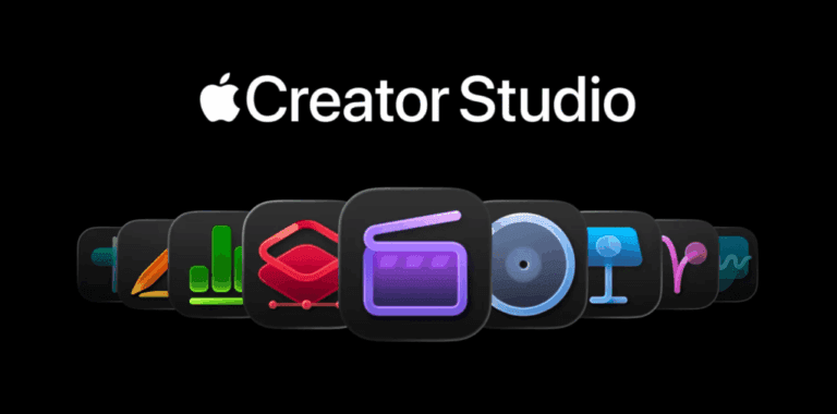 Cu noul Creator Studio Pro de la Apple, inteligența artificială devine aliatul creativității, nu înlocuitorul acesteia