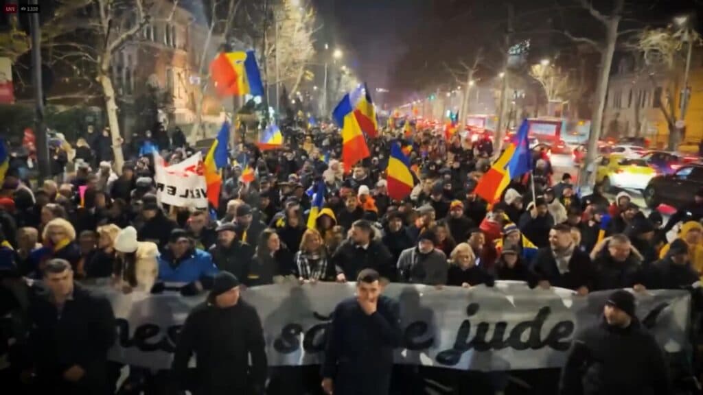 Ziua Unirii | George Simion: „Să ne afirmăm puterea în propria noastră țară”