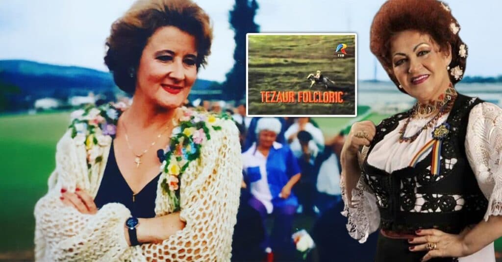 12 ani de la plecarea lui Marioara Murărescu, emblema „Tezaurului folcloric”, în „Lumea fără dor”. Elena Merișoreanu: „Talentul nu se câștigă prin relații!” Descoperă cum arată locul de odihnă al marii artiste