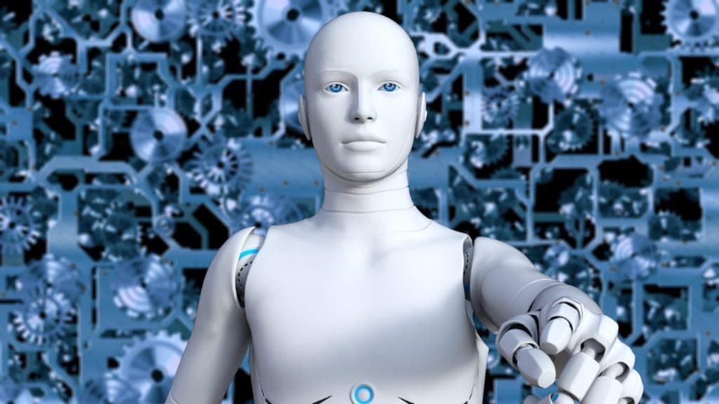 Compania în care roboții preiau conducerea și recrutează oameni pentru sarcini concrete