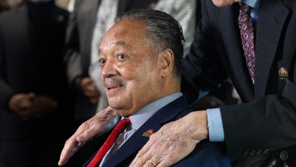 S-a stins din viață Jesse Jackson, un icon al bătăliei pentru drepturile civile din America