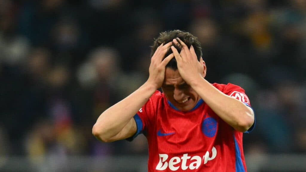 Pregătit să se confrunte cu FCSB în Superligă: „Ne bucurăm de provocare, vă asigur.”