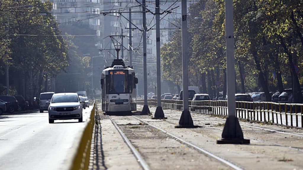 Tragedie în Capitală: Un pieton a fost lovit fatal de un tramvai pe Șoseaua Colentina