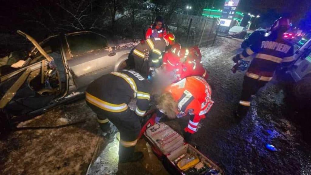 Tragedie pe DN1, în Comarnic: un șofer și-a pierdut viața după ce a pătruns pe contrasens