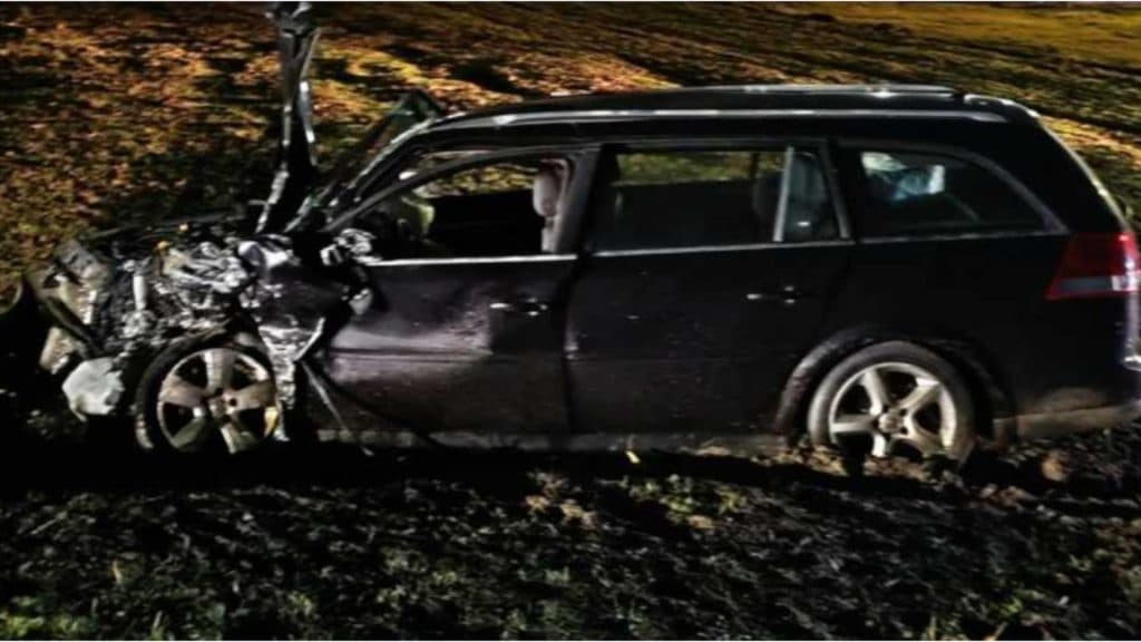 Coliziune severă în Hunedoara: Opt răniți, printre care doi copii