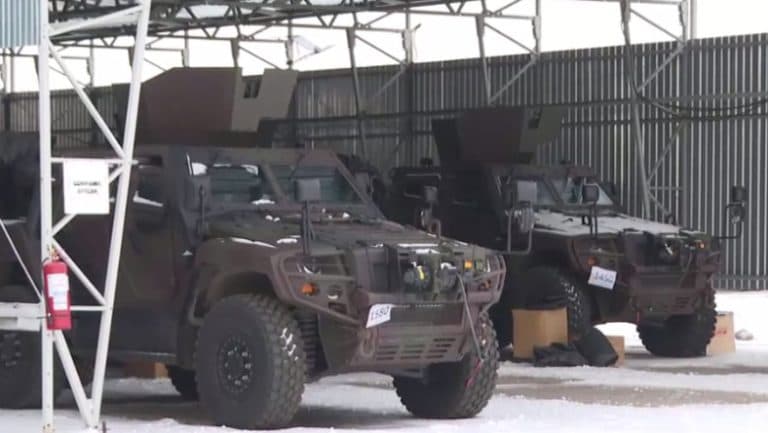 Cumpărarea blindatelor Cobra II: Reacțiile MApN și NATO în urma implicării unor afaceriști cu legături rusești