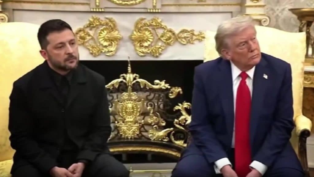 Un acord de 12 trilioane de dolari între Rusia și SUA? Reacția lui Zelenski