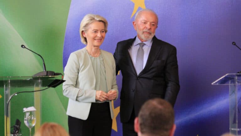 Acordul UE-Mercosur, pe masa Congresului brazilian: Lula solicită o aprobată rapidă