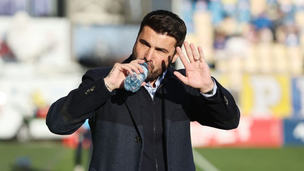 Adrian Mutu: „Deși nu-mi doresc, FCSB și CFR Cluj nu se vor califica în play-off.”