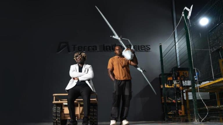 Terra Industries, start-up-ul de tehnologie defensivă african fondat de doi tineri din generația Z, atrage încă 22 de milioane de dolari într-o lună