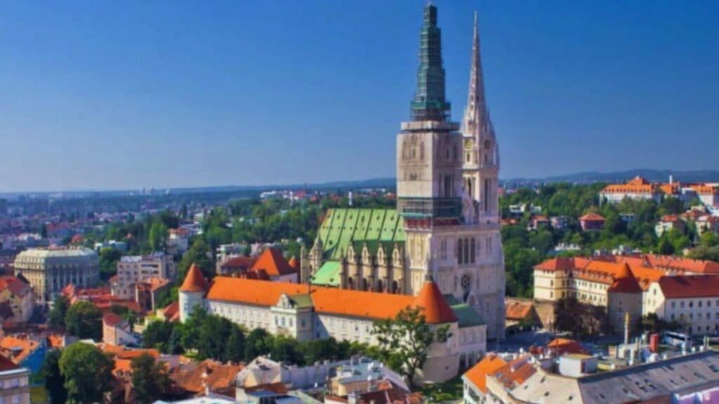 Alertă de securitate la primăria din Zagreb: evacuarea angajaților și amenințarea primarului Tomislav Tomašević