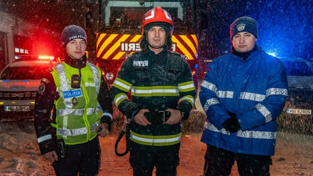 ATENȚIE METEO. Autoritățile iau măsuri urgente în contextul Codului Galben de viscol și ninsoare în București și în sud-estul României