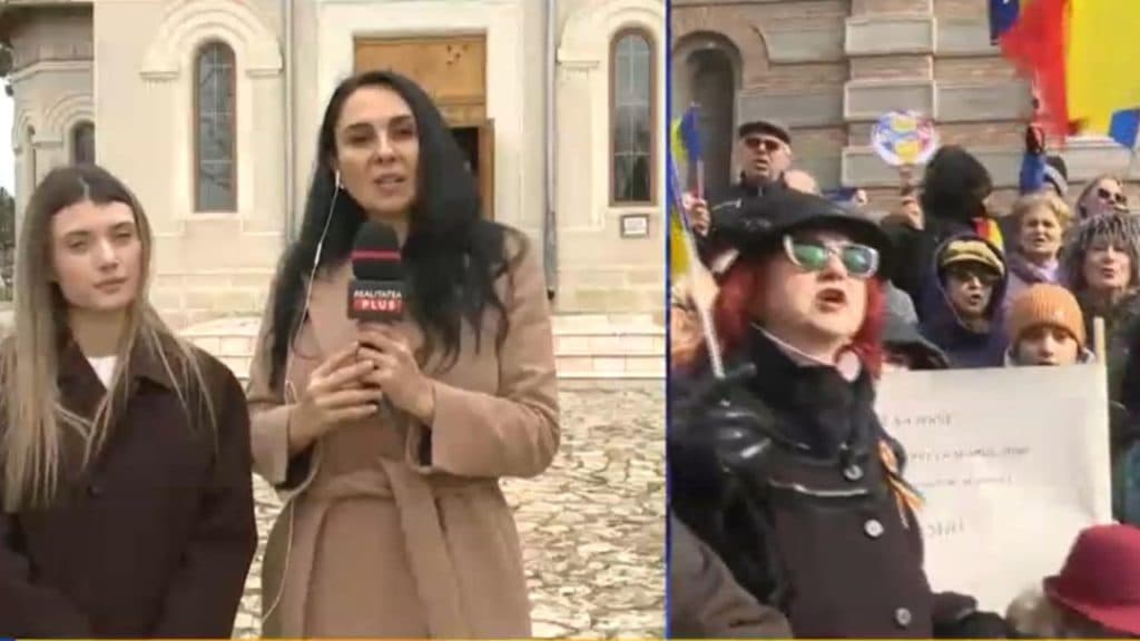 Alexandra Păcuraru, un strigăt puternic din inima românilor credincioși: „Românii cer transformarea. Voința lor a fost ignorată.”