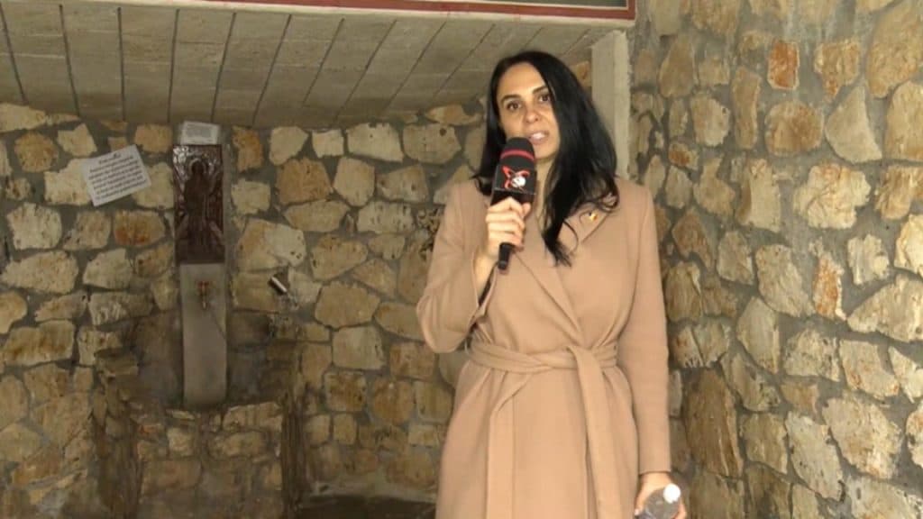 Alexandra Păcuraru împărtășește gânduri despre destinul românilor: „Împreună formăm o putere și împreună învingem.”