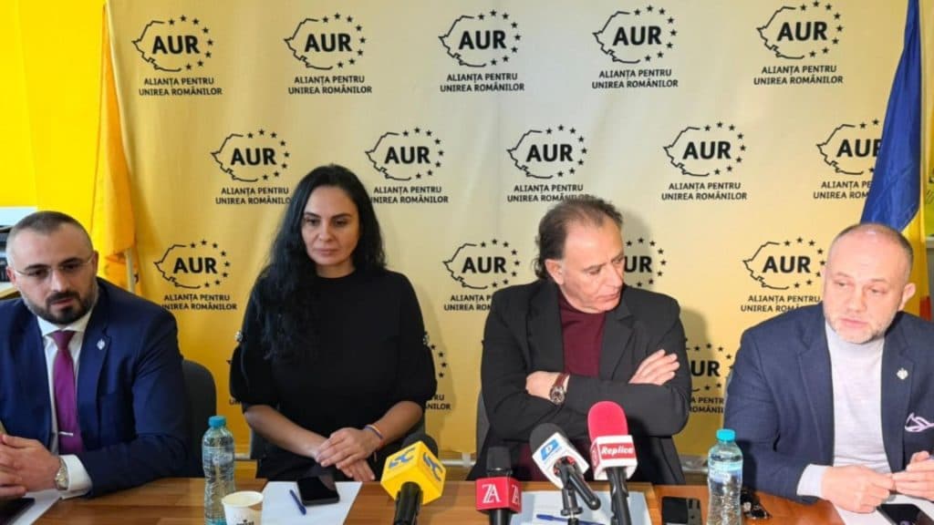 Alexandra Păcuraru, lider AUR în Dobrogea, transmite un mesaj inspirațional la Constanța: „Să facem din Dobrogea bijuteria României și a Europei.”