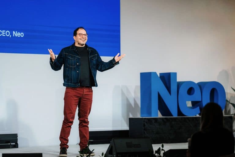 Ali Partovi și Neo își propun să revoluționeze modelul accelerator prin termeni cu diluție redusă