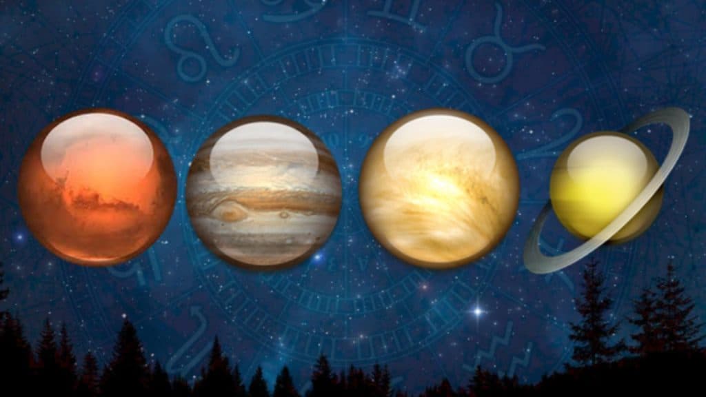Conjuncție cosmică pe 28 februarie: “Parada ordinii divine” aduce evenimente karmice, dincolo de liberul arbitru. Impactul asupra zodiilor