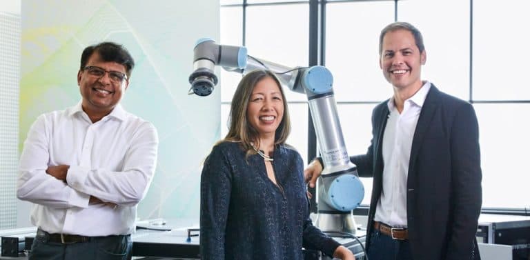 Compania de software pentru roboți, Intrinsic, parte a Alphabet, se alătură Google