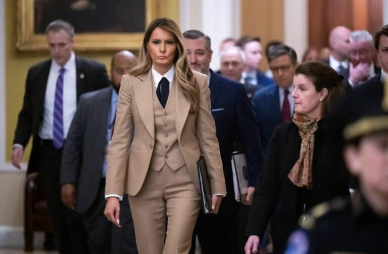 Documentarul „Melania” de la Amazon încasează 7 milioane de dolari în primul weekend de lansare